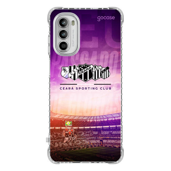 Capinha para celular  Ceará - Mosaico 2024