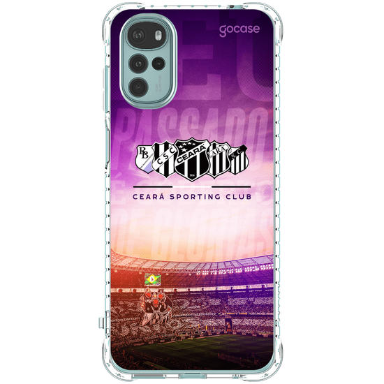 Capinha para celular  Ceará - Mosaico 2024