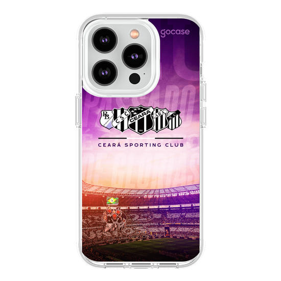 Capinha para celular  Ceará - Mosaico 2024