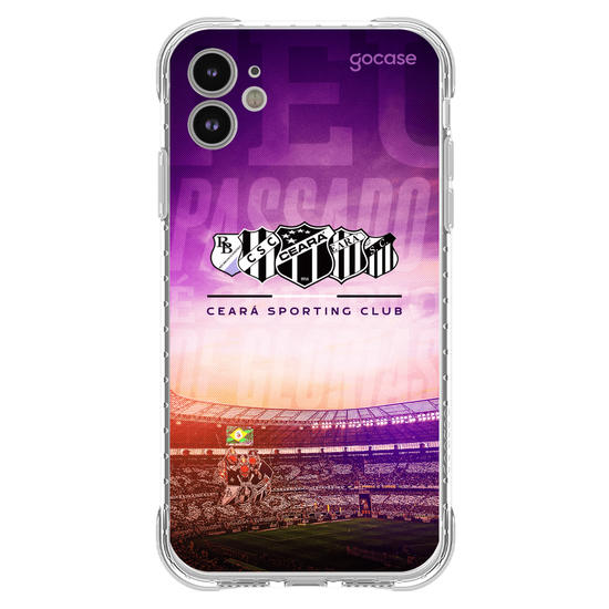 Capinha para celular  Ceará - Mosaico 2024