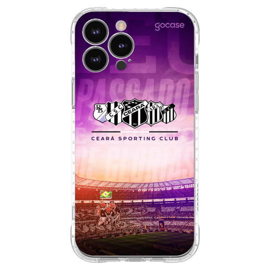 Capinha para celular  Ceará - Mosaico 2024