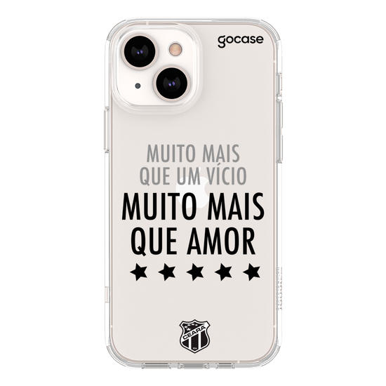Capinha para celular  Ceará - Muito Mais Que Um Vício