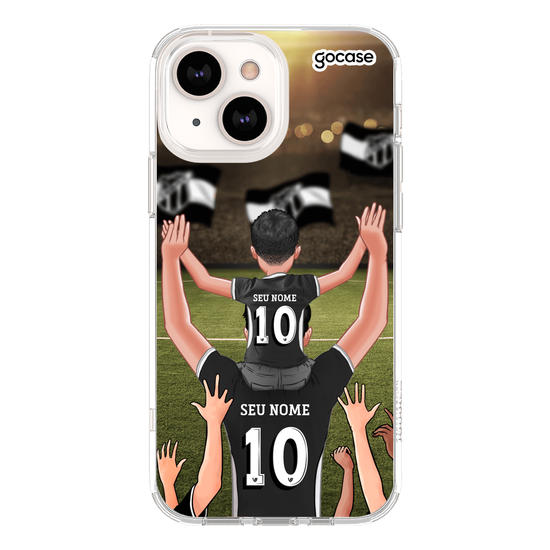 Capinha para celular Ceará - Pai Alvinegro