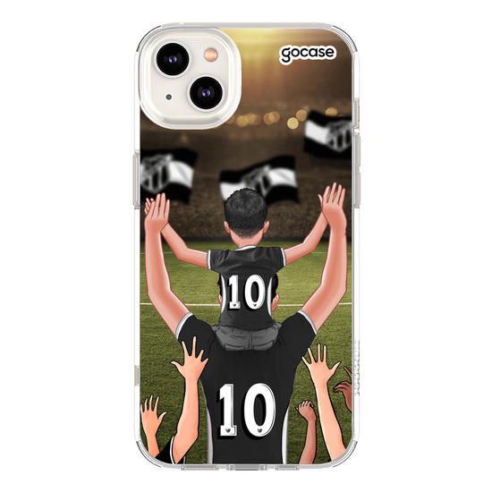 Capinha para celular Ceará - Pai Alvinegro
