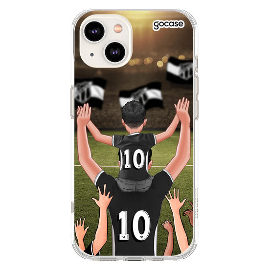 Capinha para celular Ceará - Pai Alvinegro