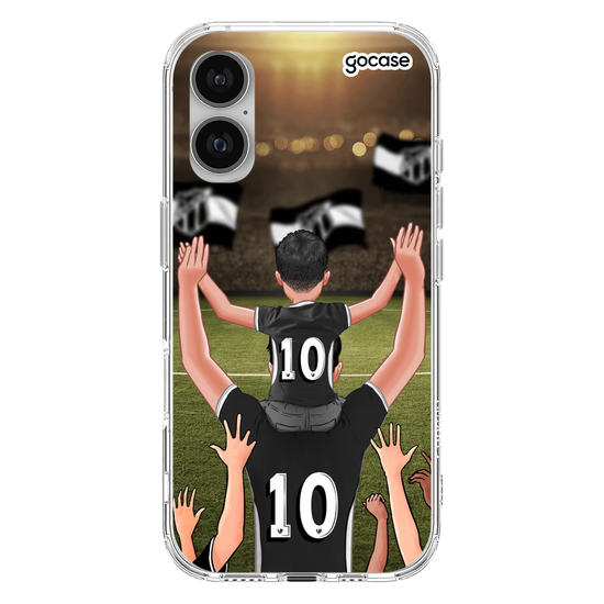 Capinha para celular Ceará - Pai Alvinegro
