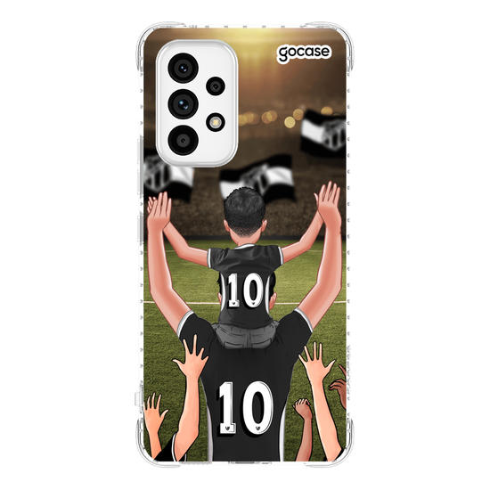 Capinha para celular Ceará - Pai Alvinegro