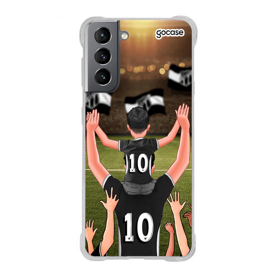 Capinha para celular Ceará - Pai Alvinegro