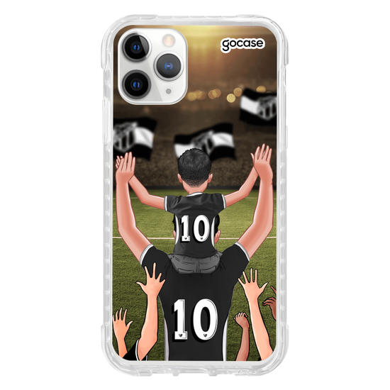Capinha para celular Ceará - Pai Alvinegro