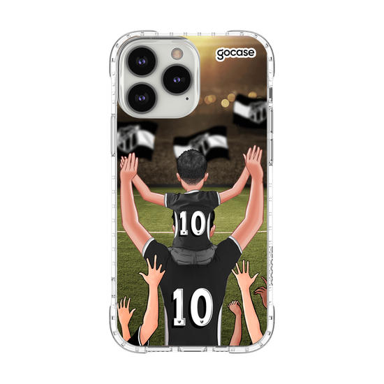 Capinha para celular Ceará - Pai Alvinegro