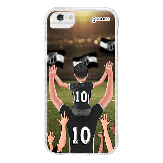 Capinha para celular Ceará - Pai Alvinegro