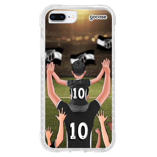 Capinha para celular Ceará - Pai Alvinegro