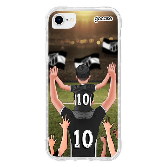 Capinha para celular Ceará - Pai Alvinegro