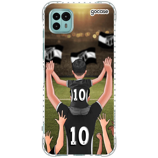 Capinha para celular Ceará - Pai Alvinegro
