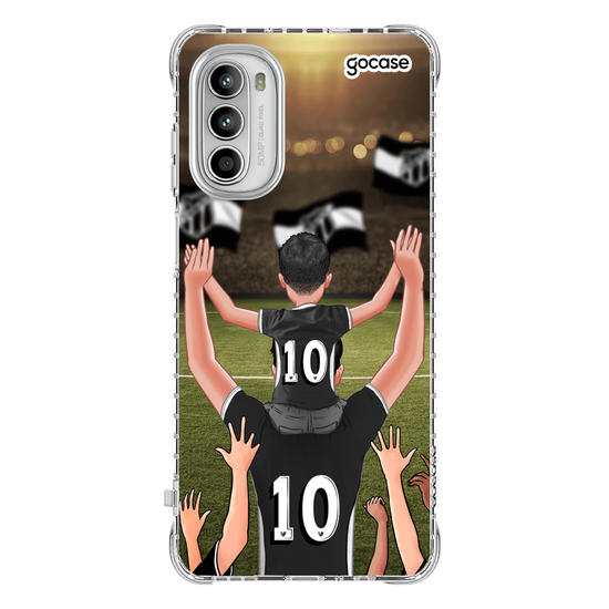 Capinha para celular Ceará - Pai Alvinegro