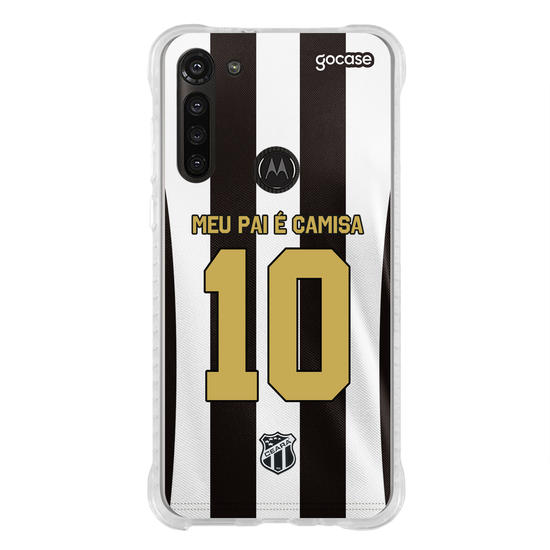 Capinha para celular  Ceará - Pai Camisa 10