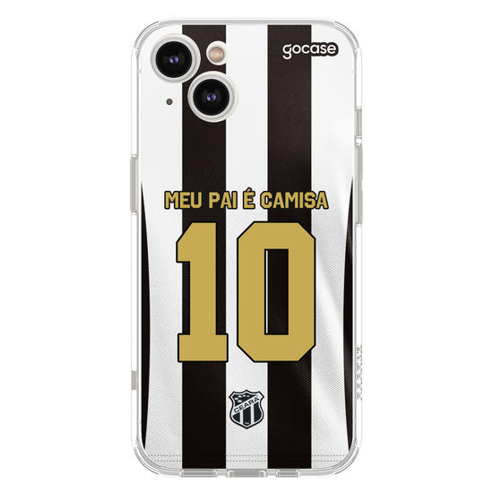  Ceará - Pai Camisa 10