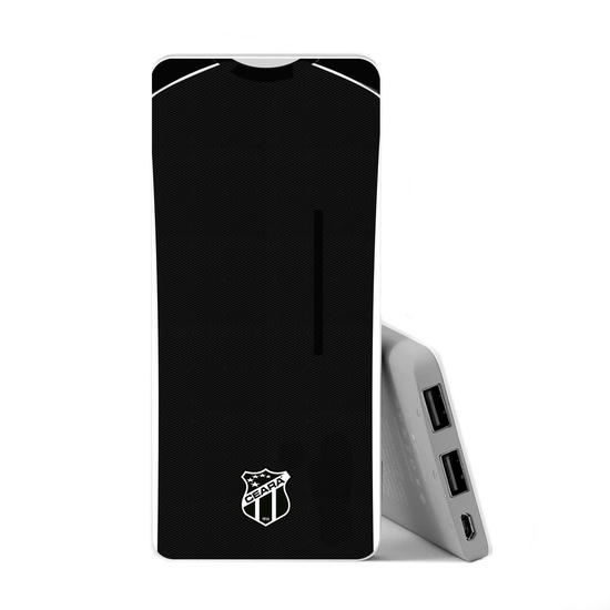 Power Bank Slim Portable Charger (5000mAh) - Ceará - Uniforme 1 2019 Personalizado