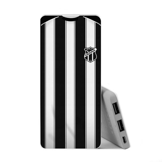 Power Bank Slim Portable Charger (5000mAh) - Ceará - Uniforme 1 2019