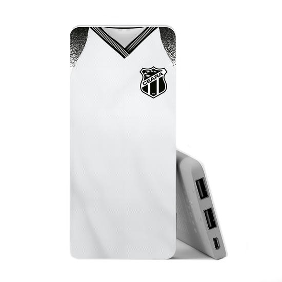 Power Bank Slim Portable Charger (5000mAh) - Ceará - Uniforme 2 2019