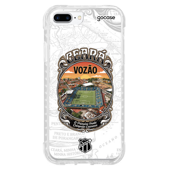 Capinha para celular  Ceará - Raizes Imortais