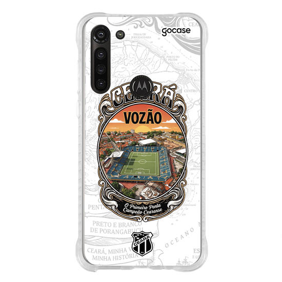 Capinha para celular  Ceará - Raizes Imortais