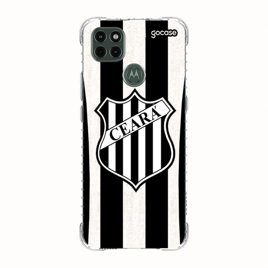 Capinha para celular Ceará - Retrô 70's Branco