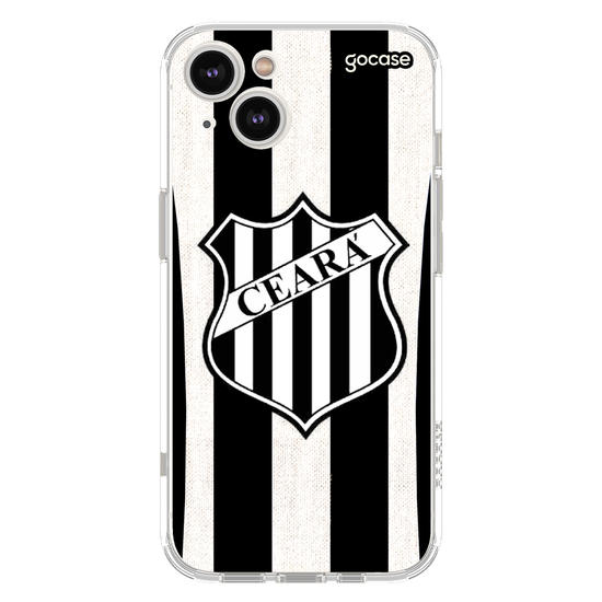 Ceará - Retrô 70's Branco