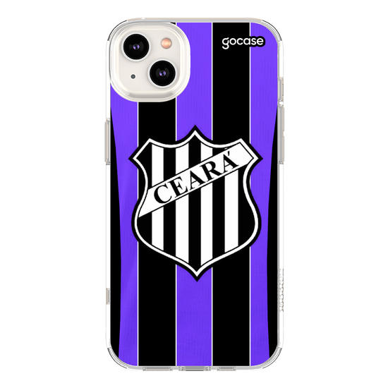 Capinha para celular Ceará - Retrô 70's 