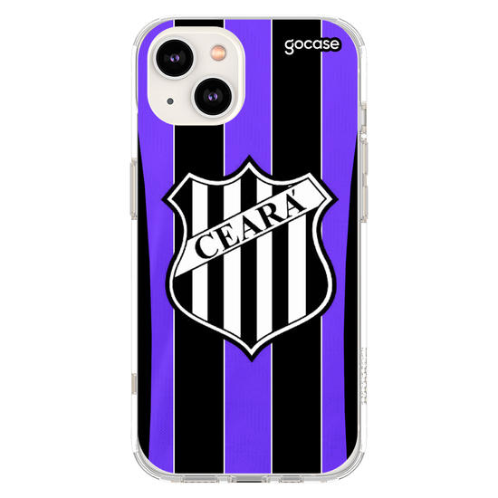 Capinha para celular Ceará - Retrô 70's 