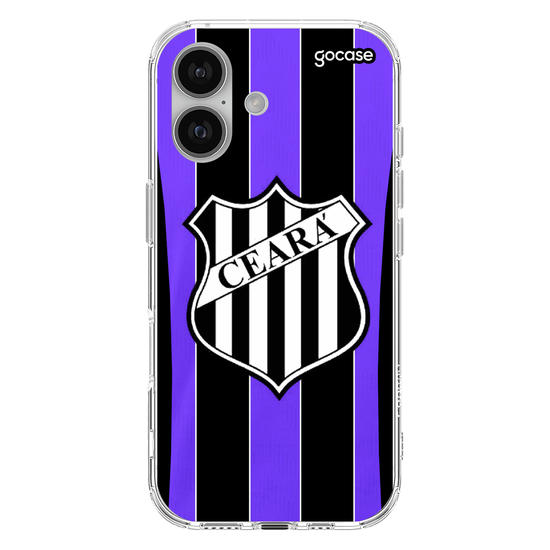 Capinha para celular Ceará - Retrô 70's 