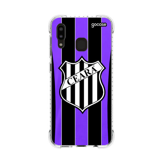 Capinha para celular Ceará - Retrô 70's 
