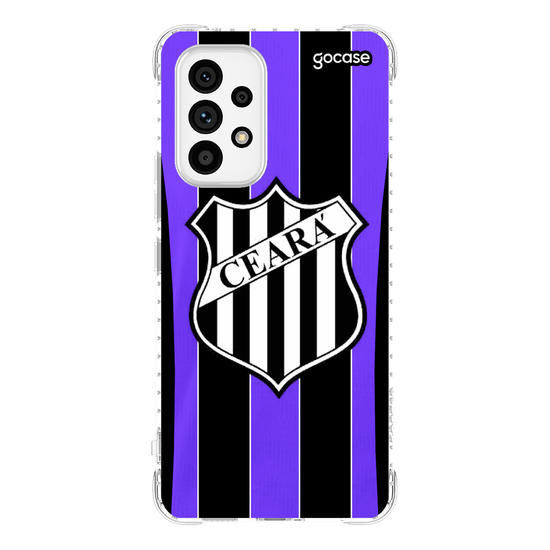 Capinha para celular Ceará - Retrô 70's 