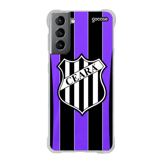 Capinha para celular Ceará - Retrô 70's 