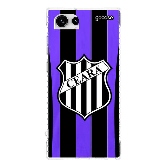 Capinha para celular Ceará - Retrô 70's 
