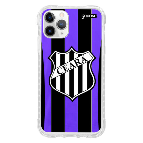 Capinha para celular Ceará - Retrô 70's 