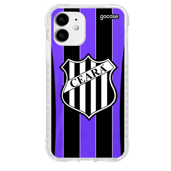 Capinha para celular Ceará - Retrô 70's 