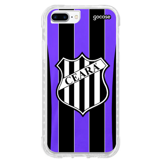 Capinha para celular Ceará - Retrô 70's 
