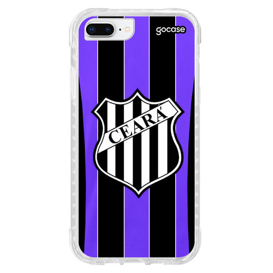 Capinha para celular Ceará - Retrô 70's 