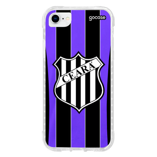 Capinha para celular Ceará - Retrô 70's 