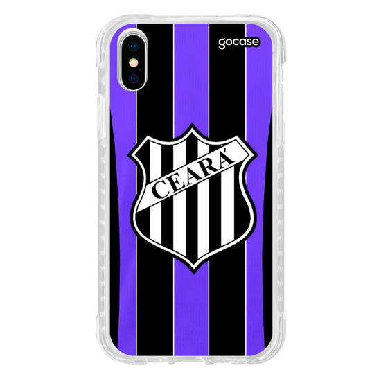 Capinha para celular Ceará - Retrô 70's 