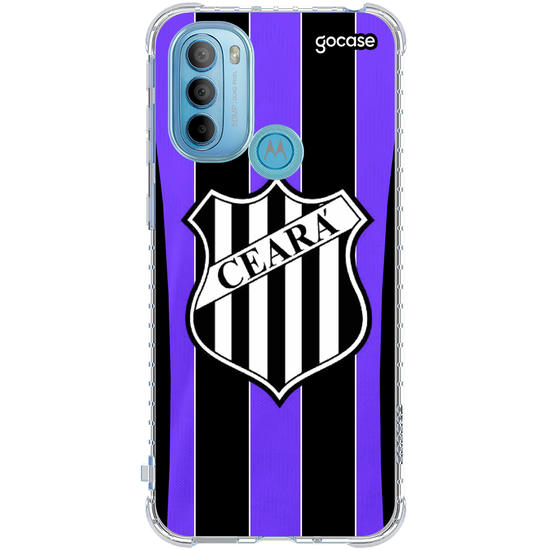 Capinha para celular Ceará - Retrô 70's 