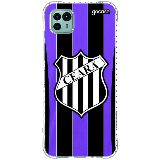 Capinha para celular Ceará - Retrô 70's 