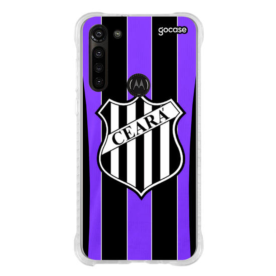 Capinha para celular Ceará - Retrô 70's 