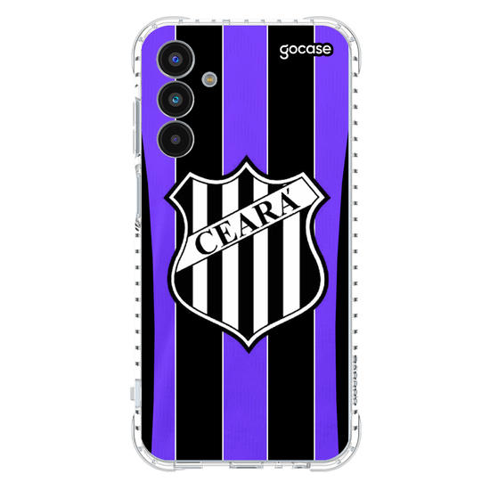 Capinha para celular Ceará - Retrô 70's 