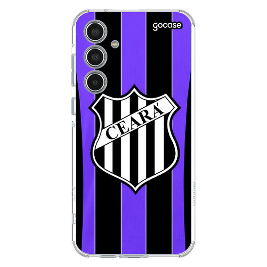 Capinha para celular Ceará - Retrô 70's 