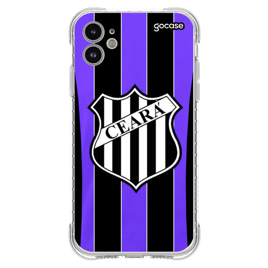 Capinha para celular Ceará - Retrô 70's 