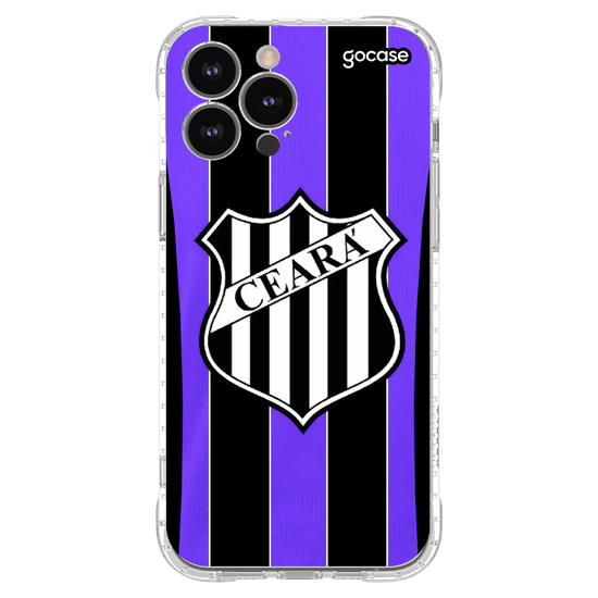 Capinha para celular Ceará - Retrô 70's 