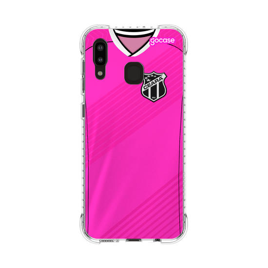 Capinha para celular  Ceará - Outubro Rosa 2025