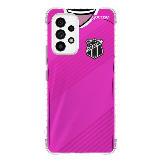Capinha para celular  Ceará - Outubro Rosa 2025